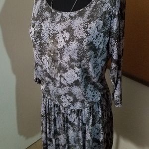 Soft Joie Sz L Dress/Shirt